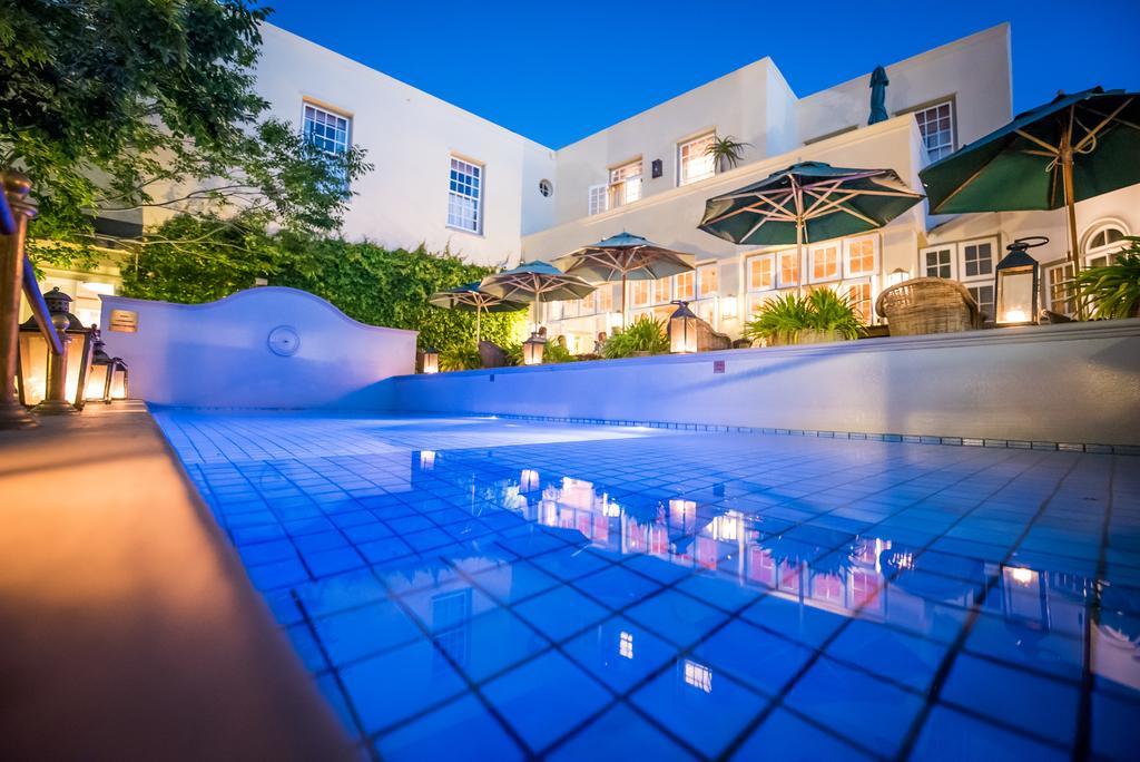 Гостьовий будинок Hout Bay Manor Екстер'єр фото