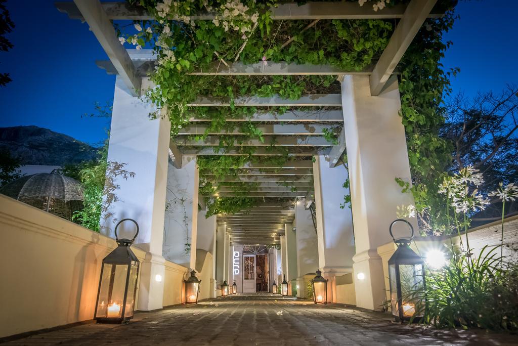 Гостьовий будинок Hout Bay Manor Екстер'єр фото