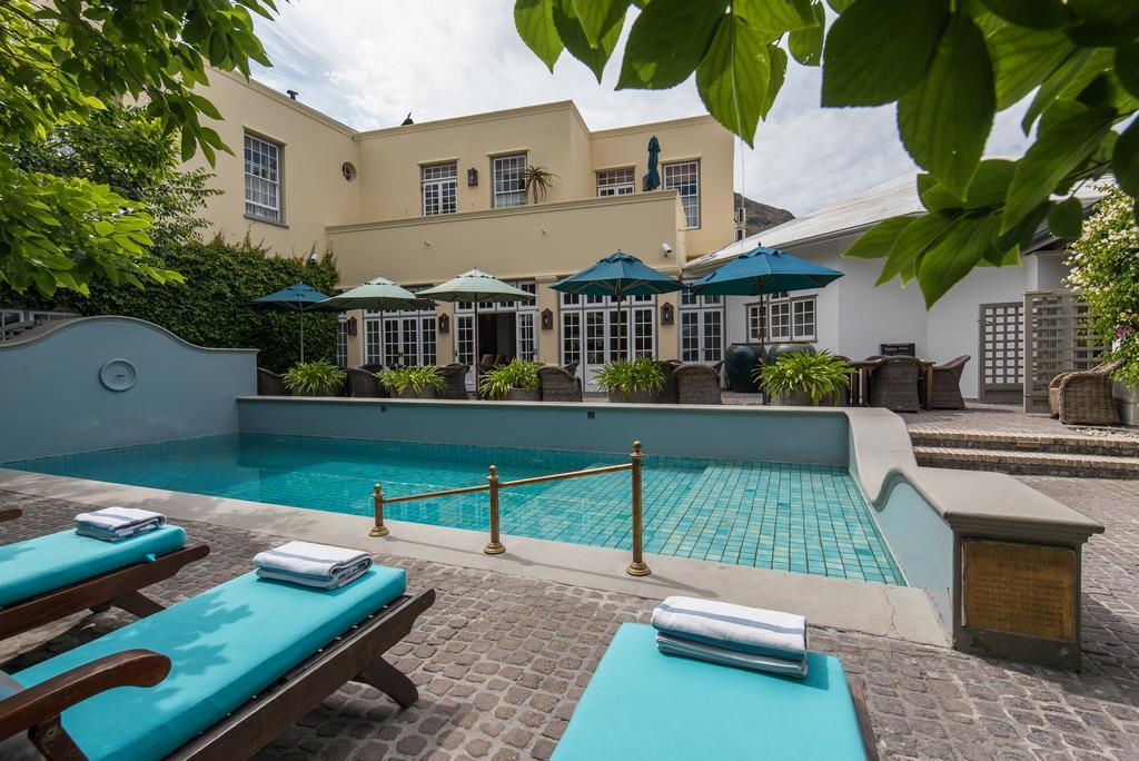 Гостьовий будинок Hout Bay Manor Екстер'єр фото