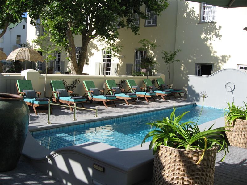 Гостьовий будинок Hout Bay Manor Екстер'єр фото