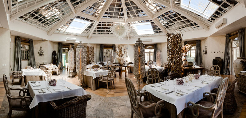 Гостьовий будинок Hout Bay Manor Екстер'єр фото