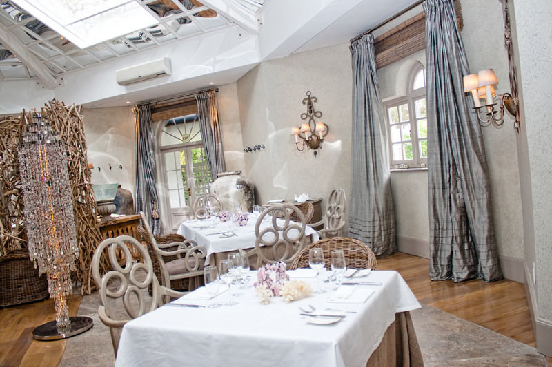 Гостьовий будинок Hout Bay Manor Екстер'єр фото
