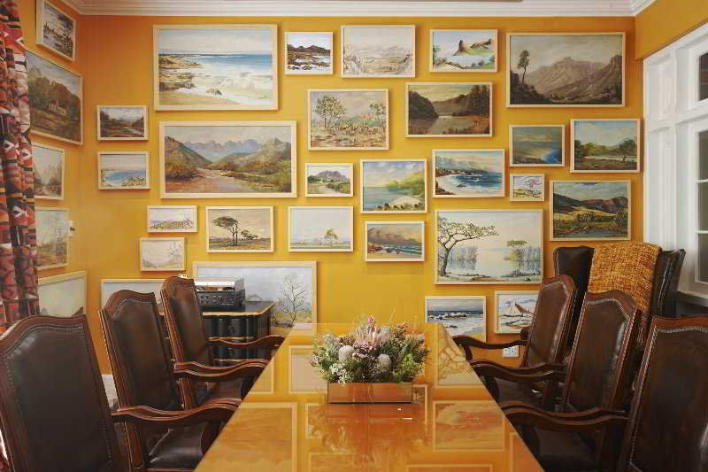 Гостьовий будинок Hout Bay Manor Екстер'єр фото