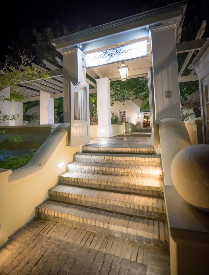 Гостьовий будинок Hout Bay Manor Екстер'єр фото