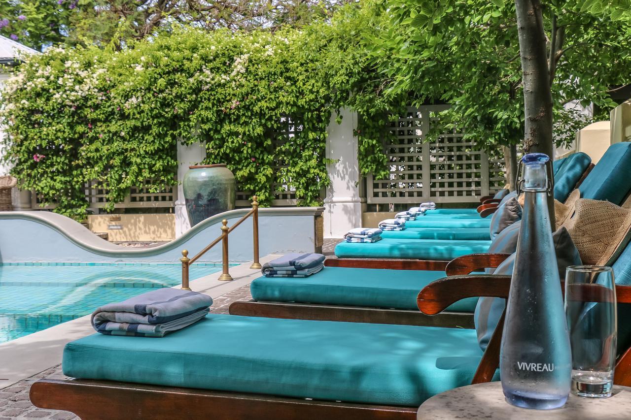 Гостьовий будинок Hout Bay Manor Екстер'єр фото