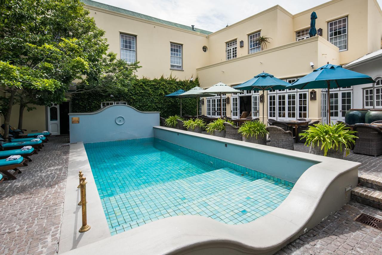 Гостьовий будинок Hout Bay Manor Екстер'єр фото