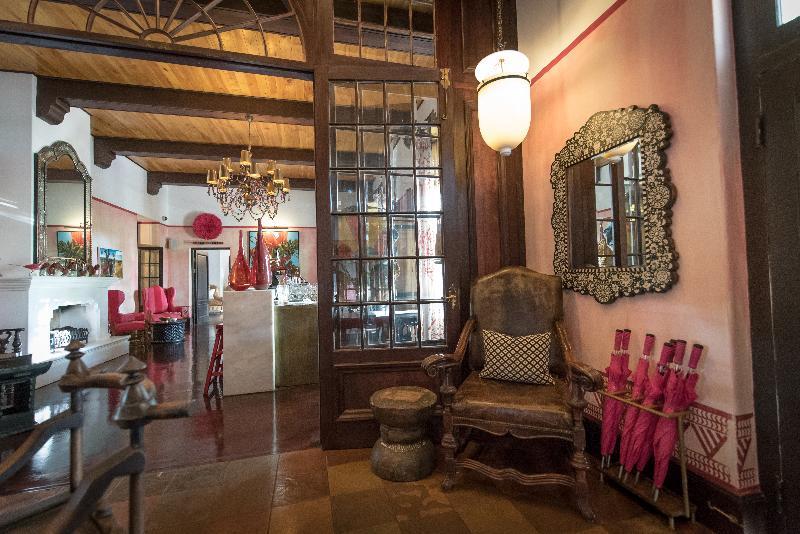 Гостьовий будинок Hout Bay Manor Екстер'єр фото