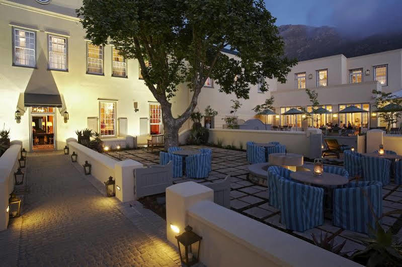 Гостьовий будинок Hout Bay Manor Екстер'єр фото