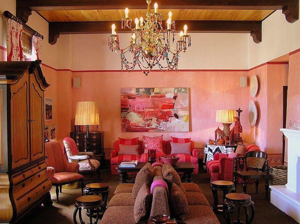 Гостьовий будинок Hout Bay Manor Екстер'єр фото