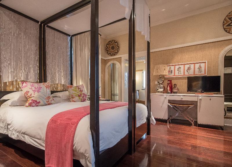 Гостьовий будинок Hout Bay Manor Екстер'єр фото
