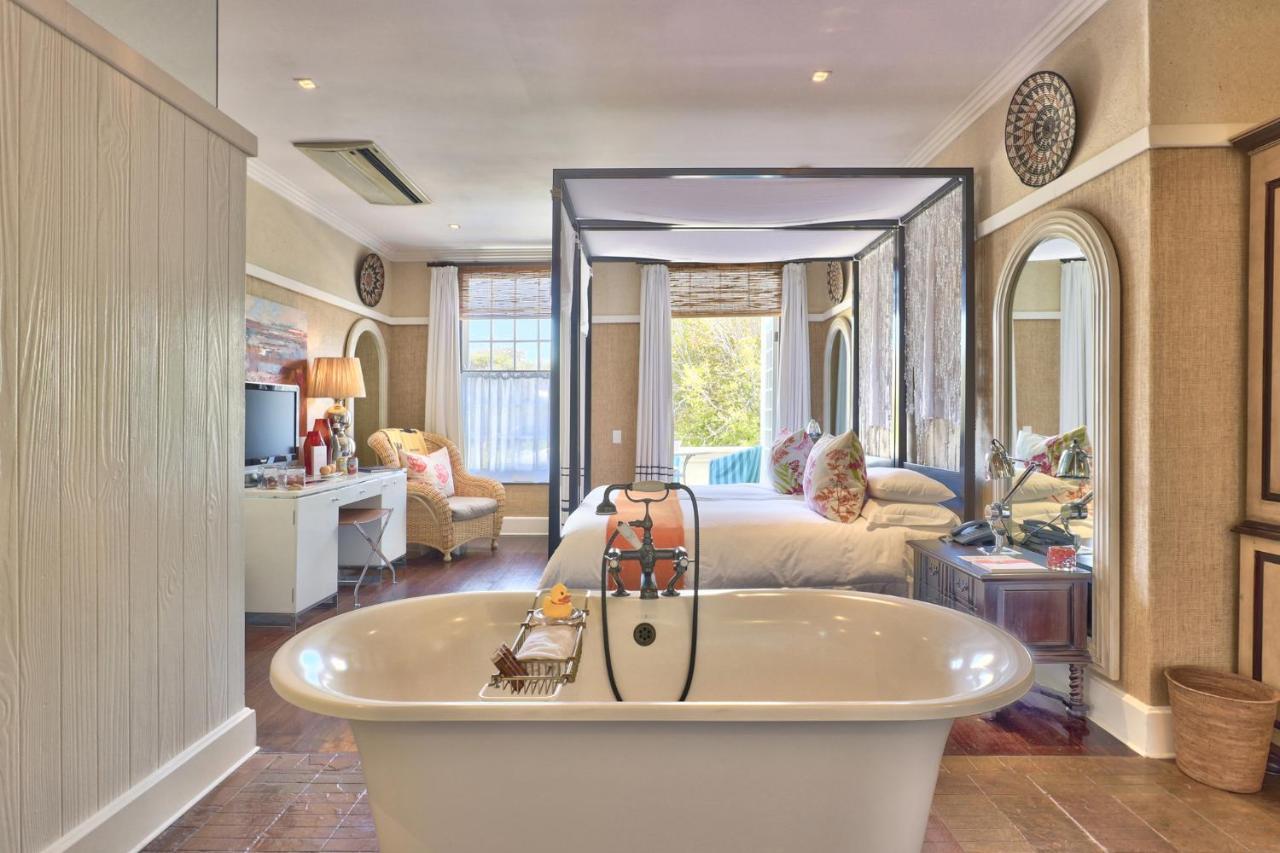 Гостьовий будинок Hout Bay Manor Екстер'єр фото