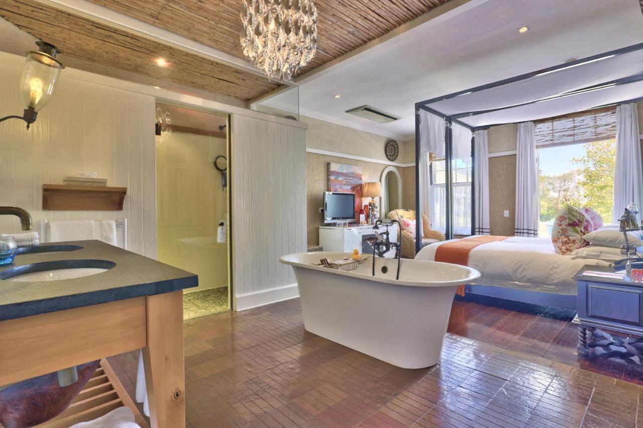 Гостьовий будинок Hout Bay Manor Екстер'єр фото