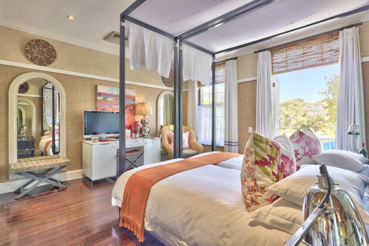 Гостьовий будинок Hout Bay Manor Екстер'єр фото