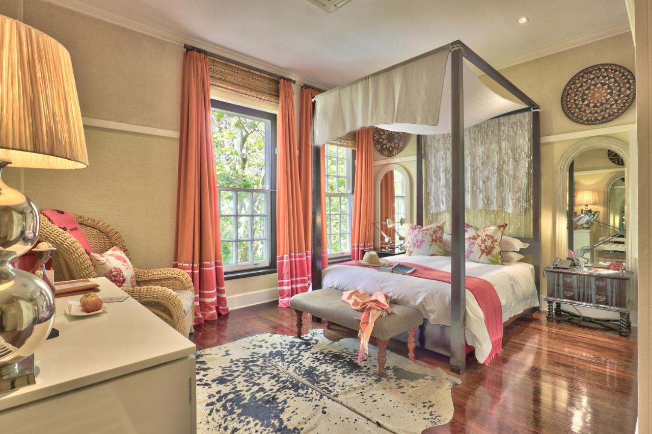 Гостьовий будинок Hout Bay Manor Екстер'єр фото