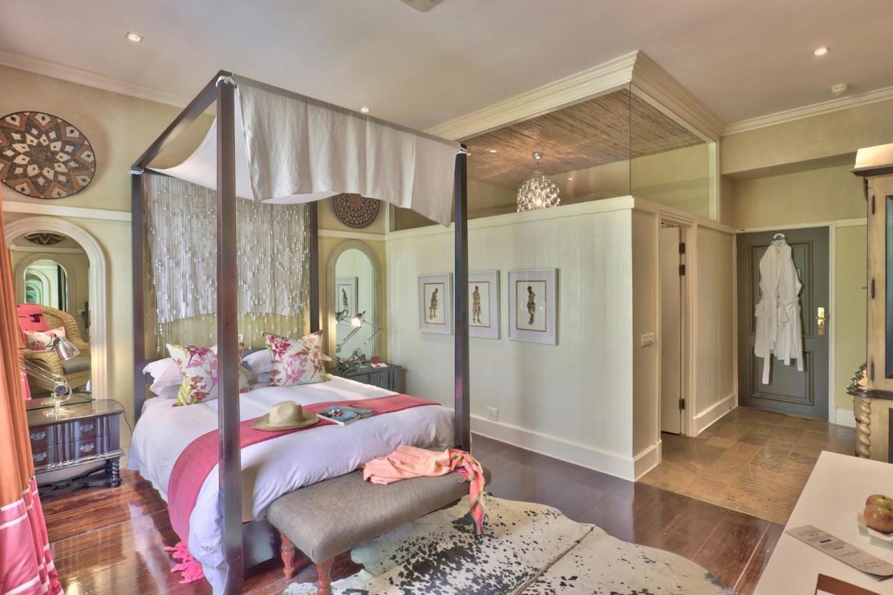 Гостьовий будинок Hout Bay Manor Екстер'єр фото
