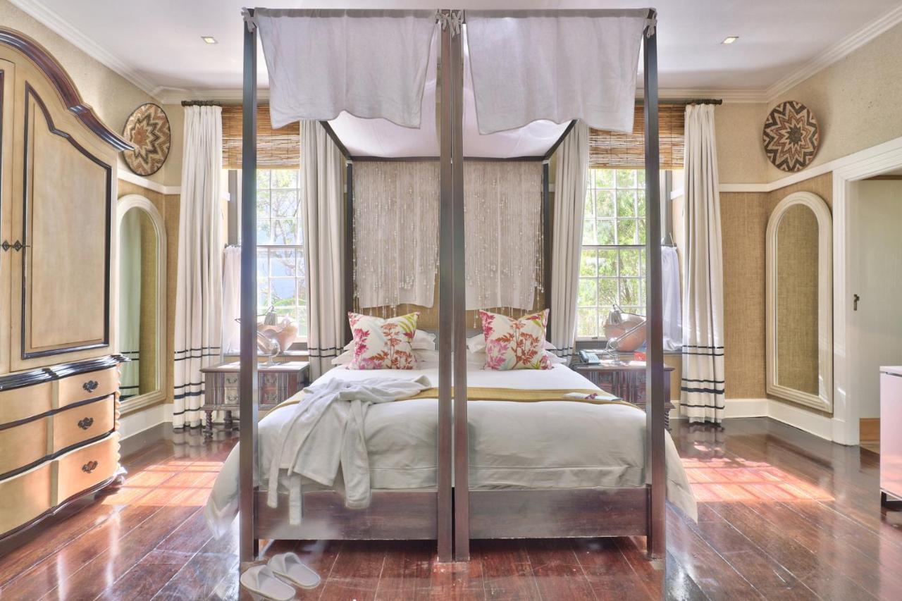 Гостьовий будинок Hout Bay Manor Екстер'єр фото